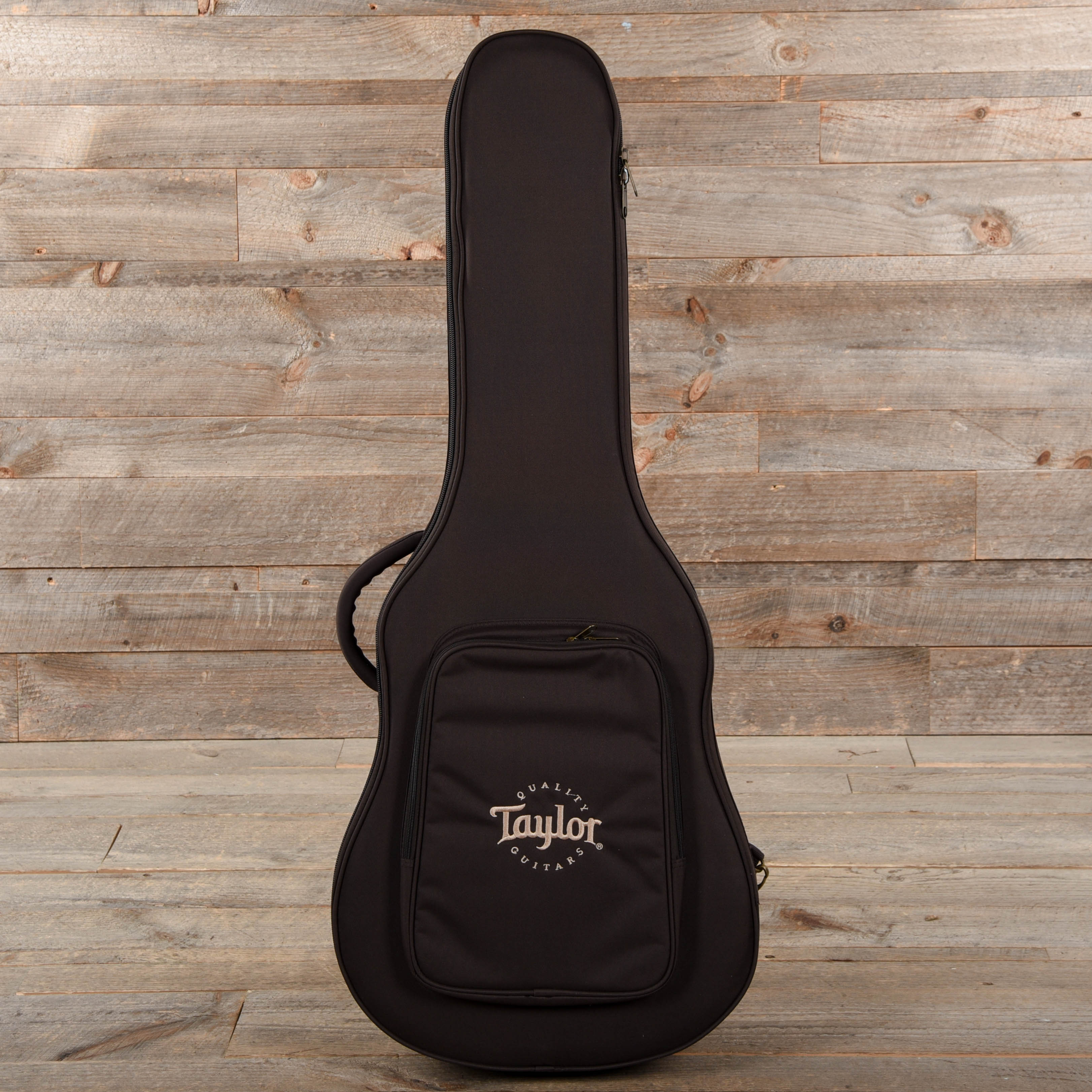 Taylor American Dream AD17 Spruce/Ovangkol Blacktop Acoustic Guitars / Dreadnought