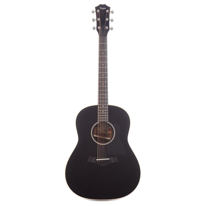 Taylor American Dream AD17 Spruce/Ovangkol Blacktop w/AeroCase Acoustic Guitars / Dreadnought