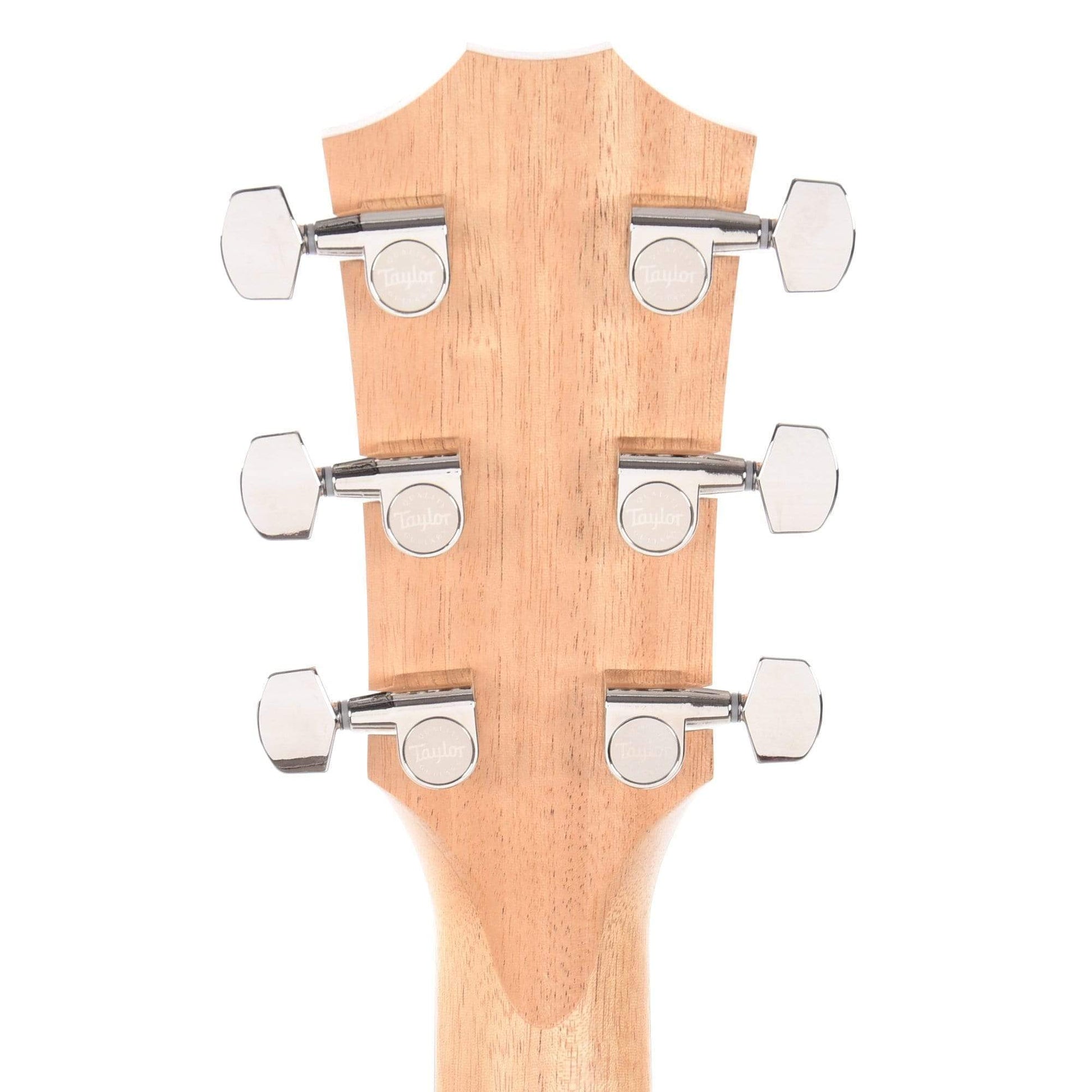 Taylor American Dream AD17 Spruce/Ovangkol Blacktop w/AeroCase Acoustic Guitars / Dreadnought