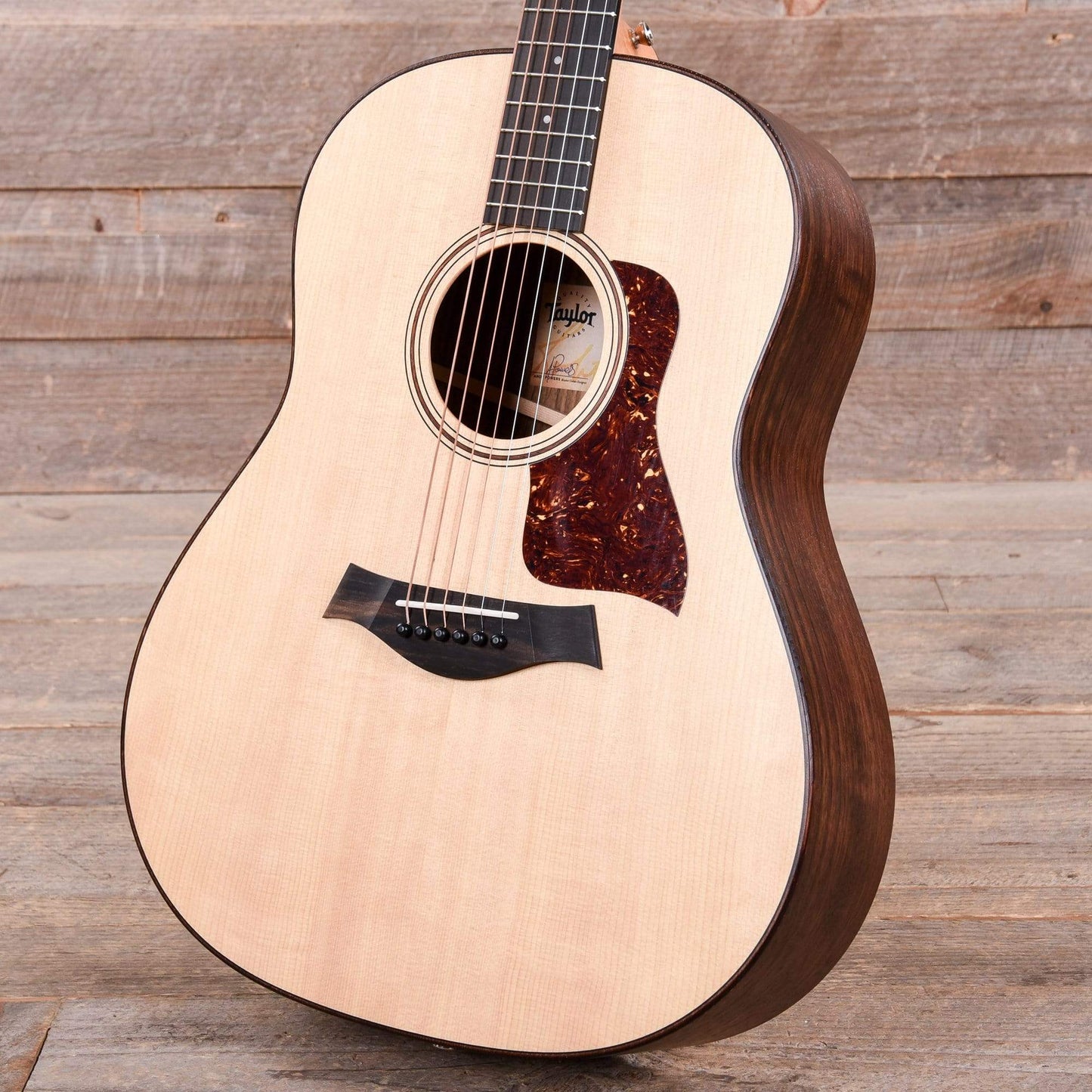 Taylor American Dream AD17 Spruce/Ovangkol Natural Acoustic Guitars / Dreadnought