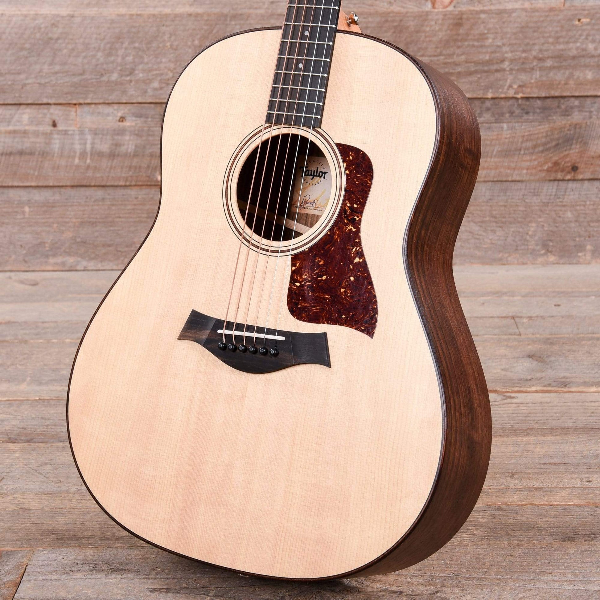 Taylor American Dream AD17 Spruce/Ovangkol Natural Acoustic Guitars / Dreadnought
