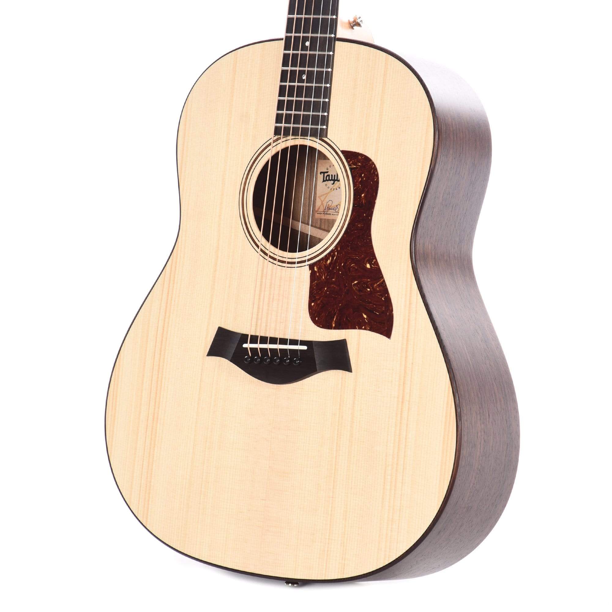 Taylor American Dream AD17 Spruce/Ovangkol Natural w/AeroCase Acoustic Guitars / Dreadnought