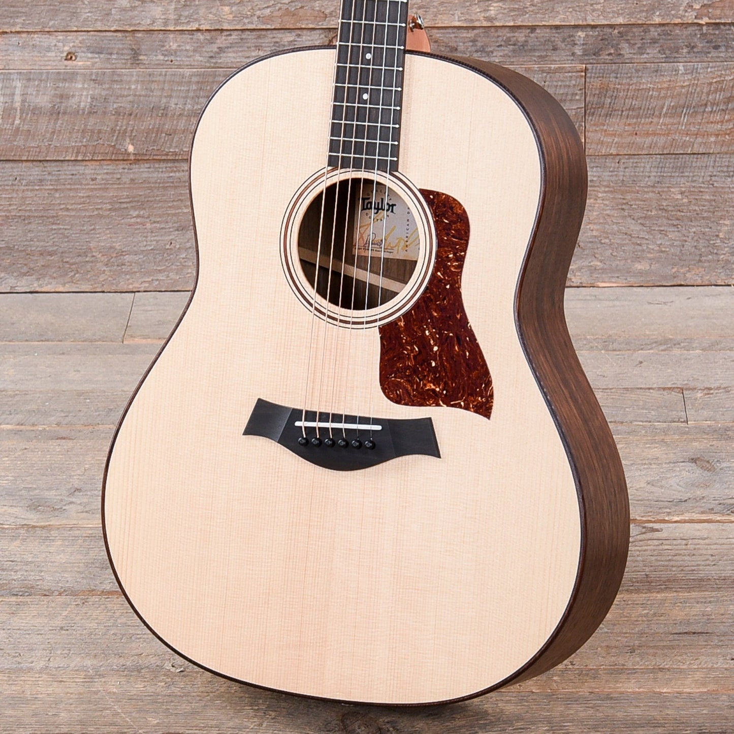 Taylor American Dream AD17 Spruce/Ovangkol Natural w/AeroCase Acoustic Guitars / Dreadnought