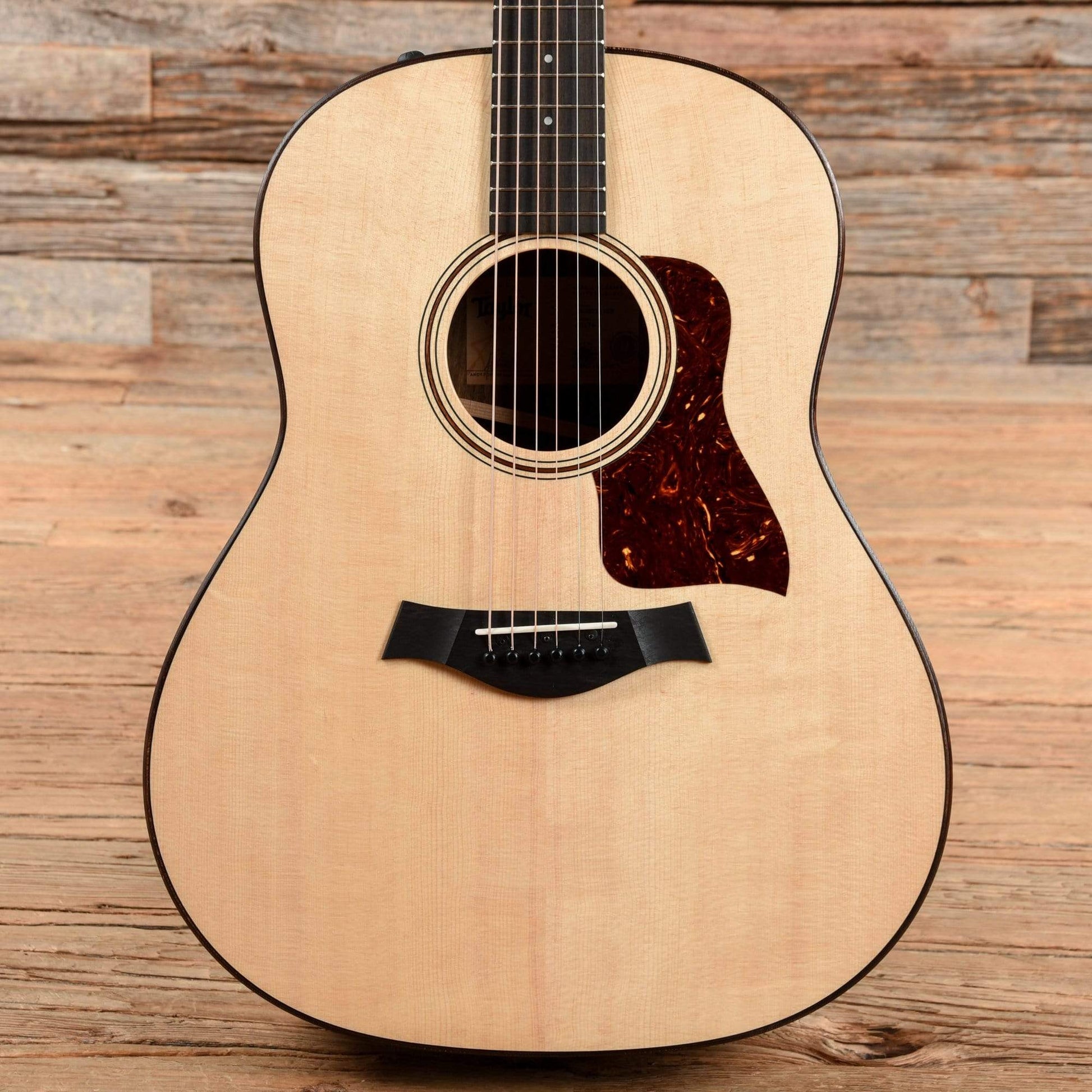 Taylor American Dream AD17e Natural 2021 Acoustic Guitars / Dreadnought
