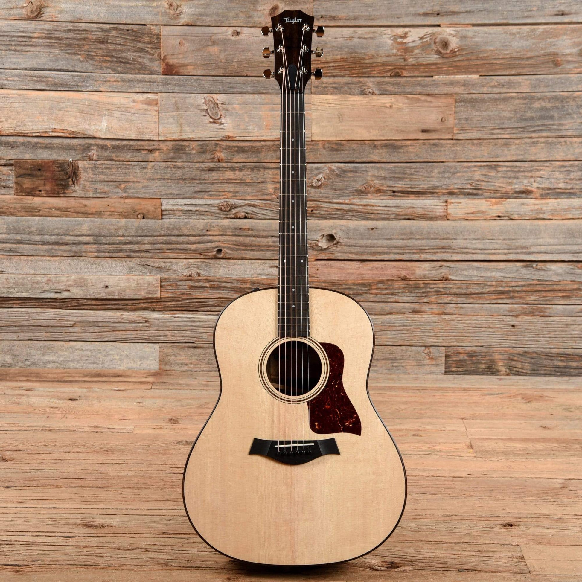 Taylor American Dream AD17e Natural 2021 Acoustic Guitars / Dreadnought