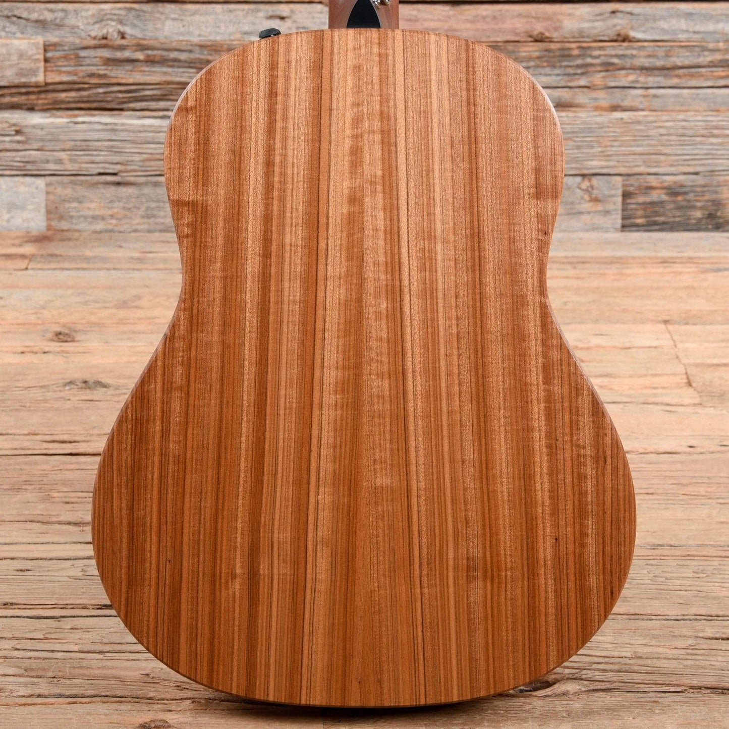 Taylor American Dream AD17e Spruce/Ovangkol Blacktop ES2 LEFTY Acoustic Guitars / Dreadnought