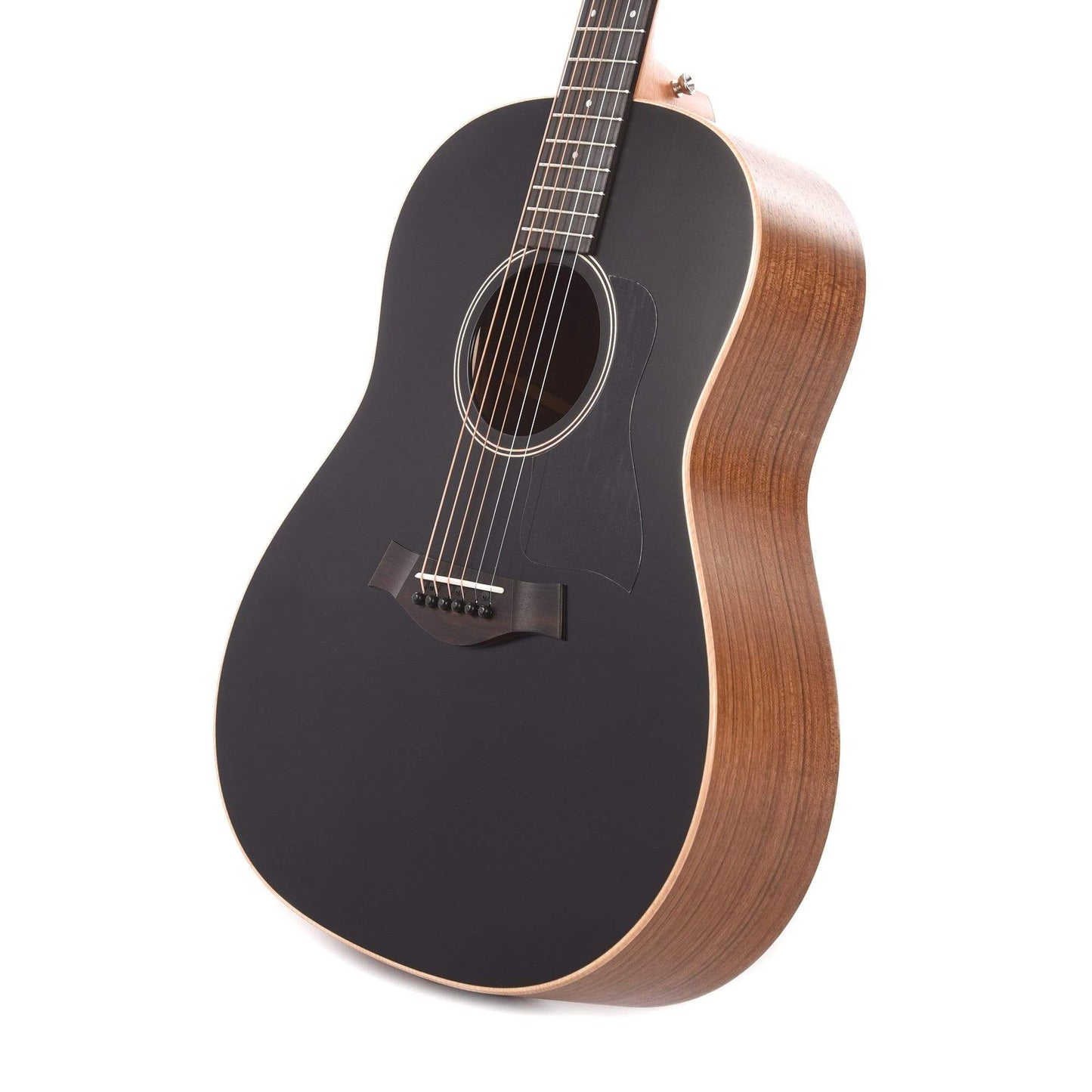 Taylor American Dream AD17e Spruce/Ovangkol Blacktop ES2 w/AeroCase Acoustic Guitars / Dreadnought