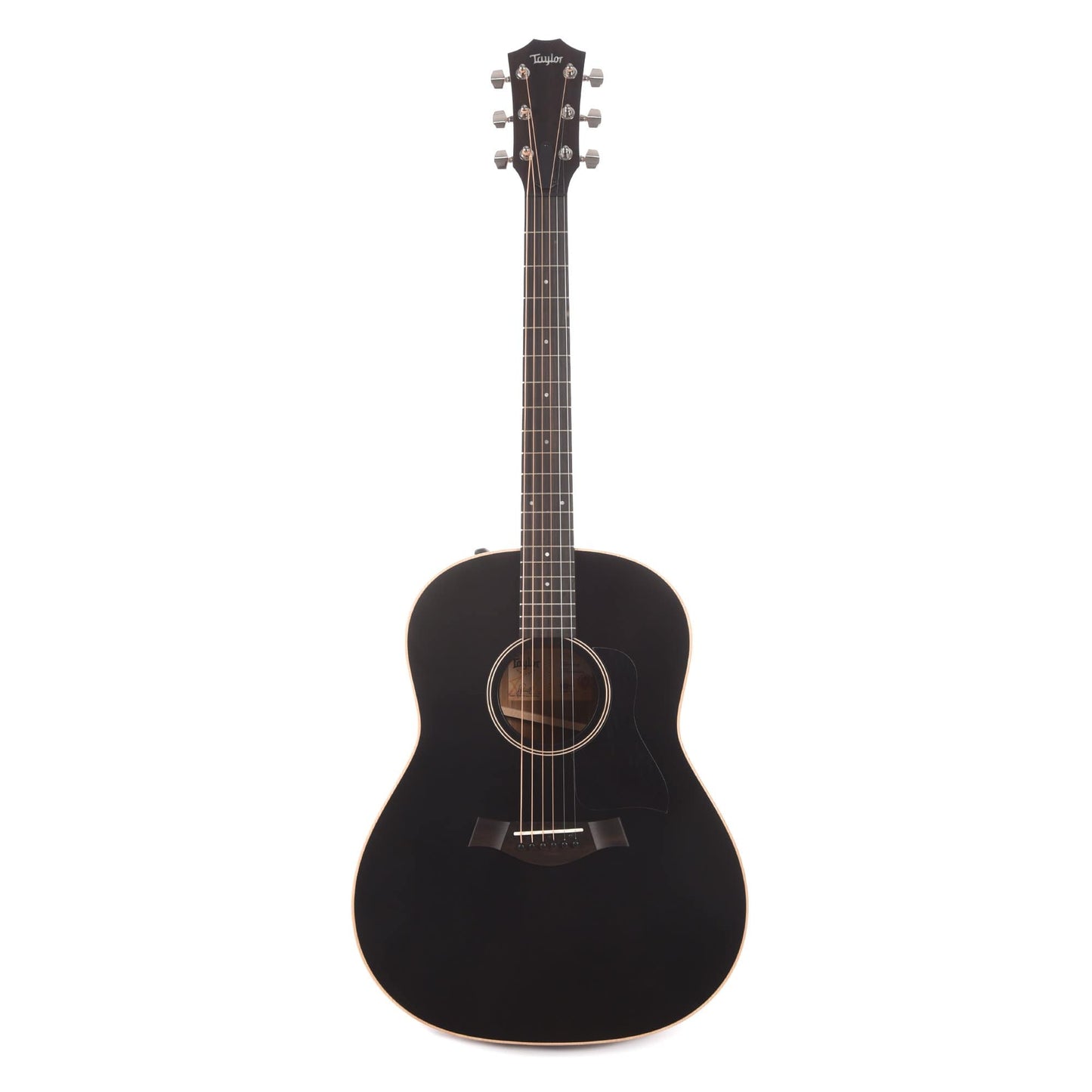 Taylor American Dream AD17e Spruce/Ovangkol Blacktop ES2 w/AeroCase Acoustic Guitars / Dreadnought