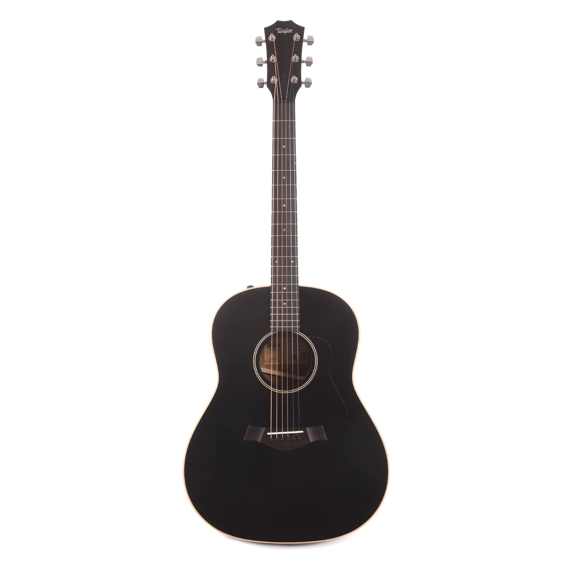 Taylor American Dream AD17e Spruce/Ovangkol Blacktop ES2 w/AeroCase Acoustic Guitars / Dreadnought