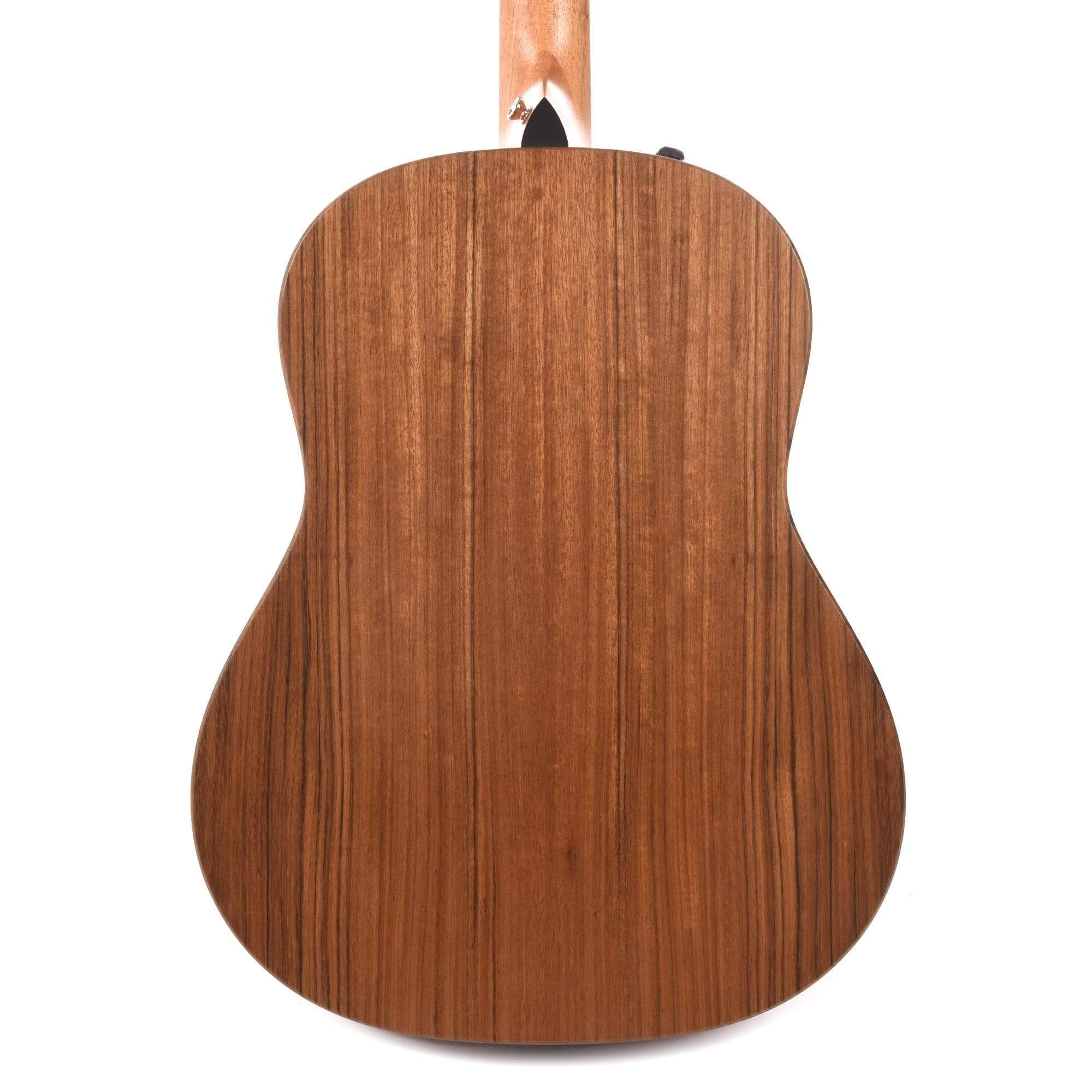 Taylor American Dream AD17e Spruce/Ovangkol Blacktop ES2 w/AeroCase Acoustic Guitars / Dreadnought