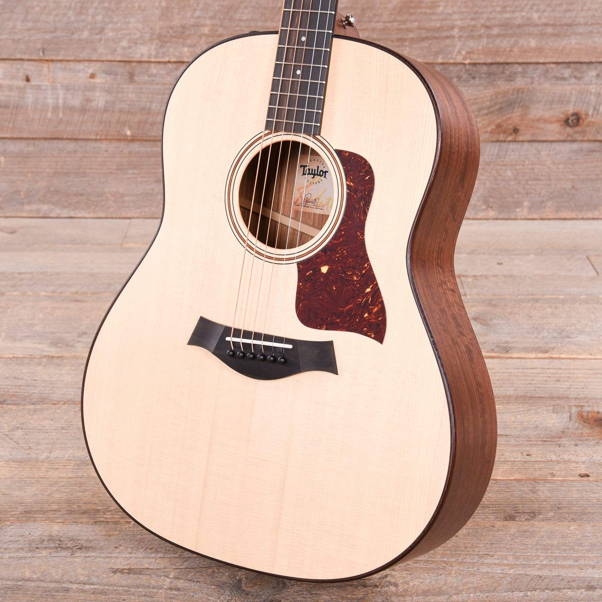 Taylor American Dream AD17e Spruce/Ovangkol Natural ES2 Acoustic Guitars / Dreadnought
