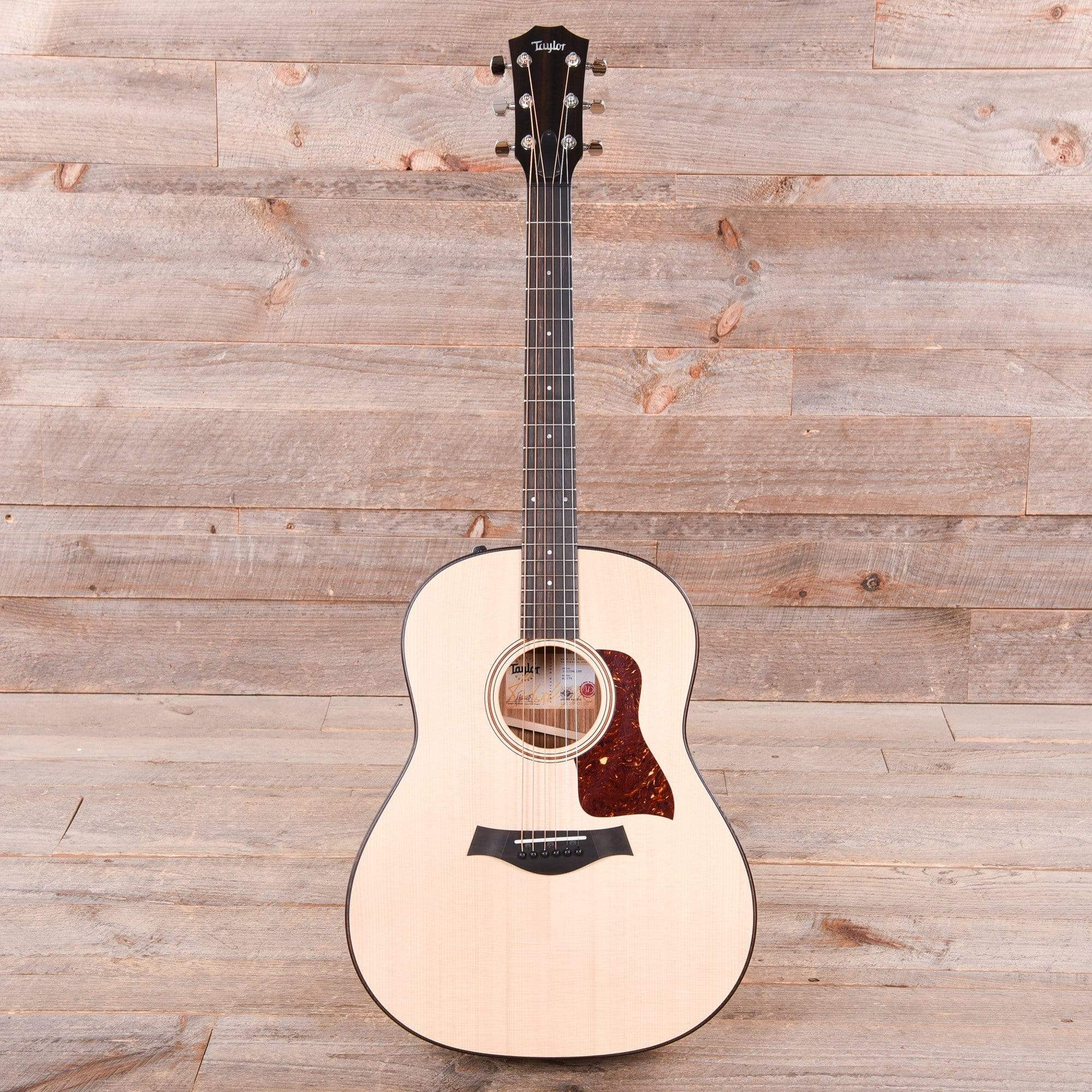 Taylor American Dream AD17e Spruce/Ovangkol Natural ES2 Acoustic Guitars / Dreadnought