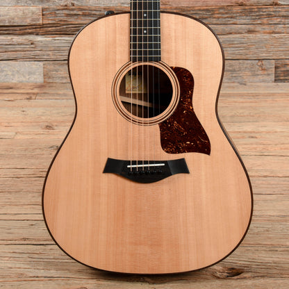 Taylor American Dream AD17e Spruce/Ovangkol Natural ES2 w/AeroCase Acoustic Guitars / Dreadnought