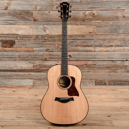 Taylor American Dream AD17e Spruce/Ovangkol Natural ES2 w/AeroCase Acoustic Guitars / Dreadnought