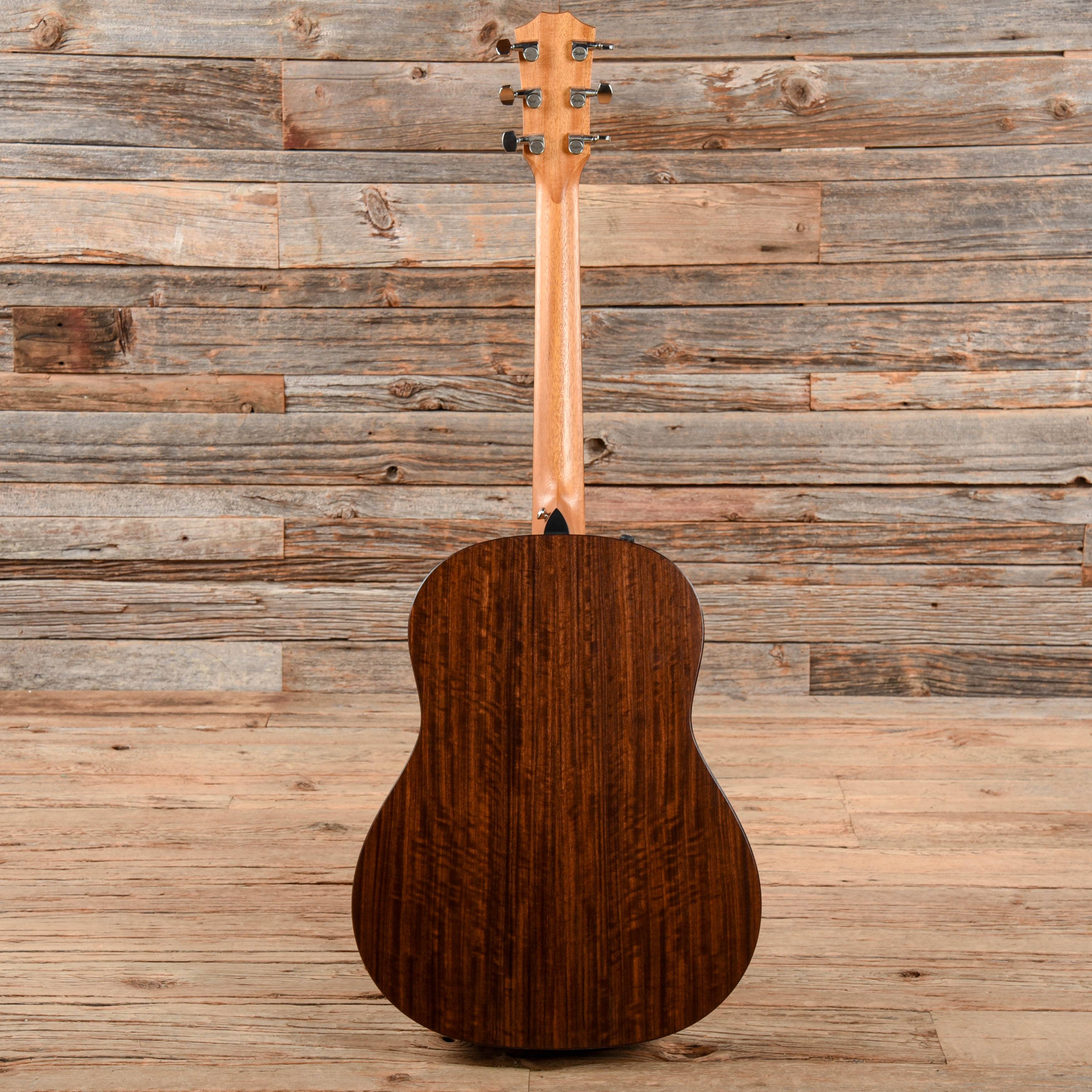 Taylor American Dream AD17e Spruce/Ovangkol Natural ES2 w/AeroCase Acoustic Guitars / Dreadnought