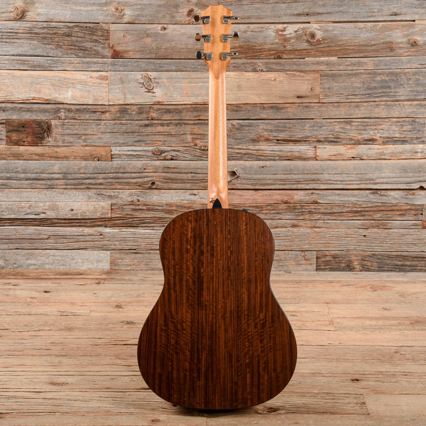 Taylor American Dream AD17e Spruce/Ovangkol Natural ES2 w/AeroCase Acoustic Guitars / Dreadnought