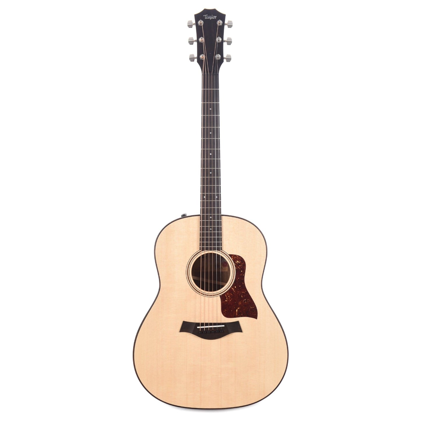 Taylor American Dream AD17e Spruce/Ovangkol Natural ES2 w/AeroCase Acoustic Guitars / Dreadnought