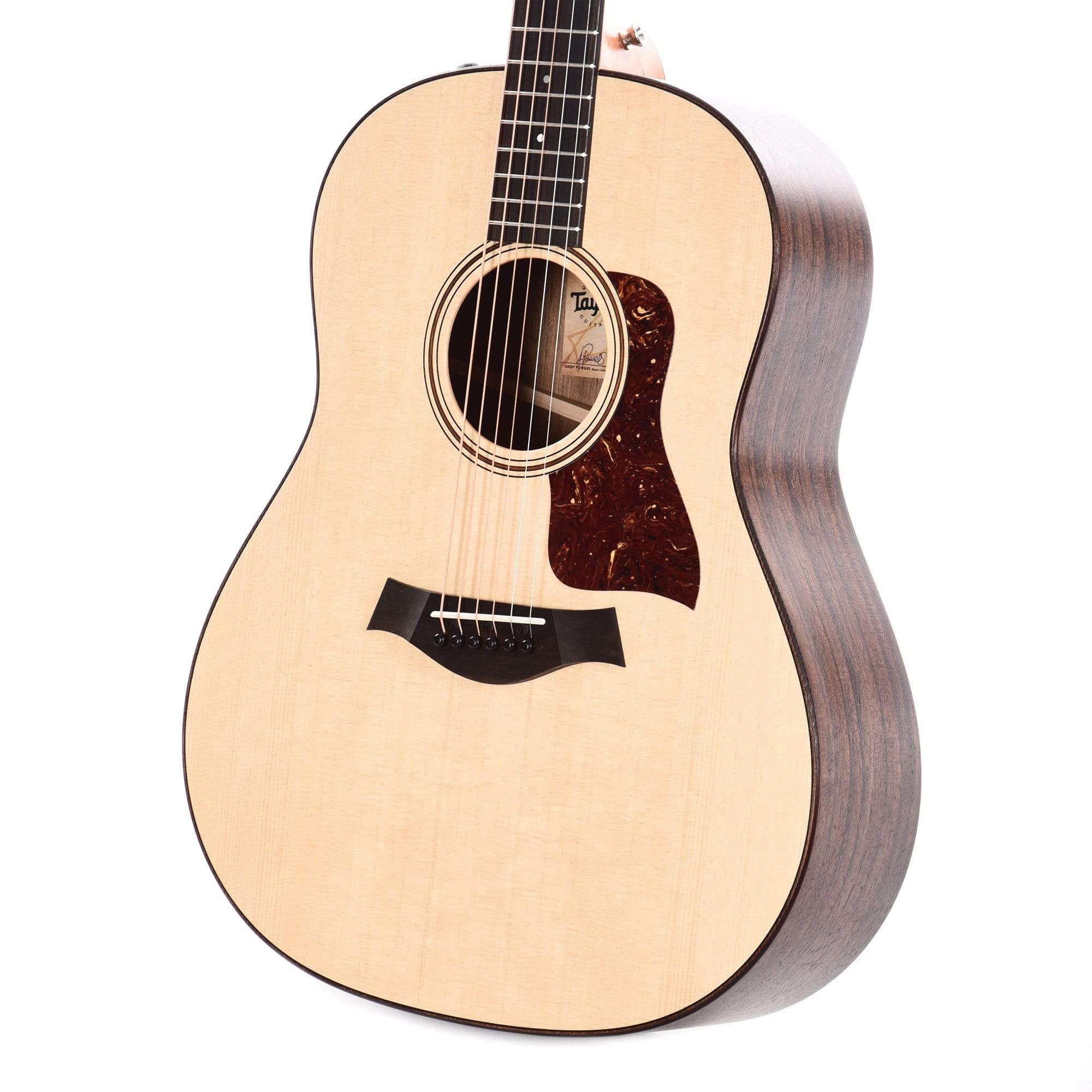 Taylor American Dream AD17e Spruce/Ovangkol Natural ES2 w/AeroCase Acoustic Guitars / Dreadnought