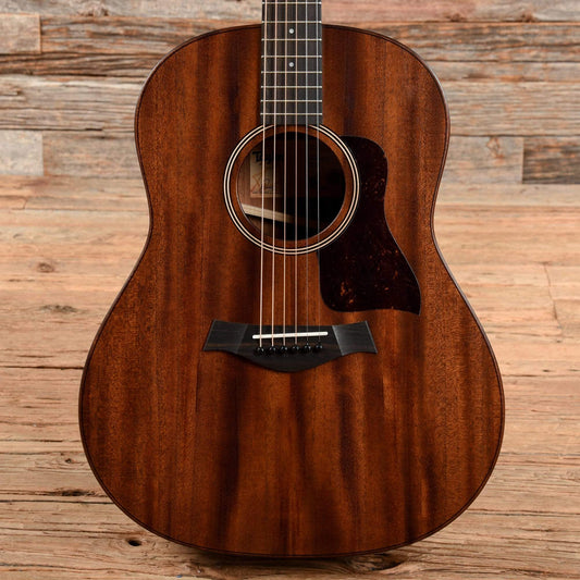 Taylor American Dream AD27 Mahogany Natural Acoustic Guitars / Dreadnought