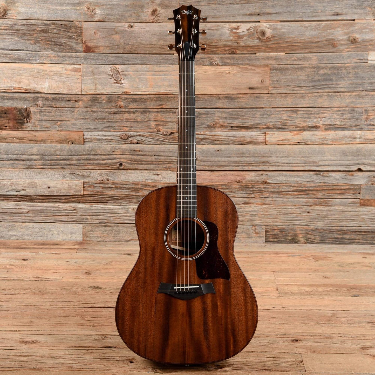 Taylor American Dream AD27 Mahogany Natural Acoustic Guitars / Dreadnought