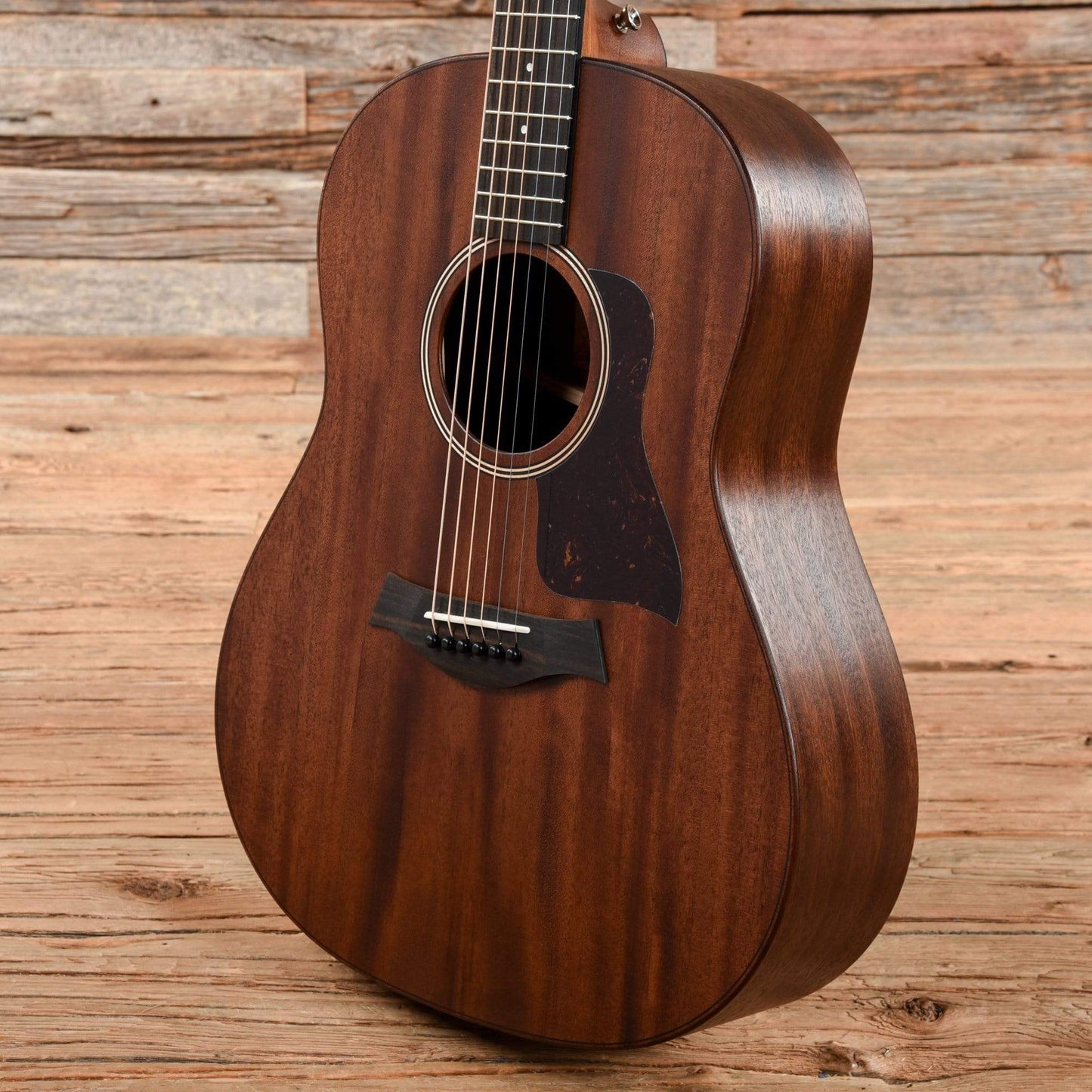 Taylor American Dream AD27 Mahogany Natural Acoustic Guitars / Dreadnought