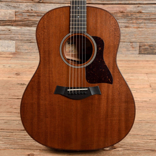 Taylor American Dream AD27 Mahogany Natural w/AeroCase Acoustic Guitars / Dreadnought