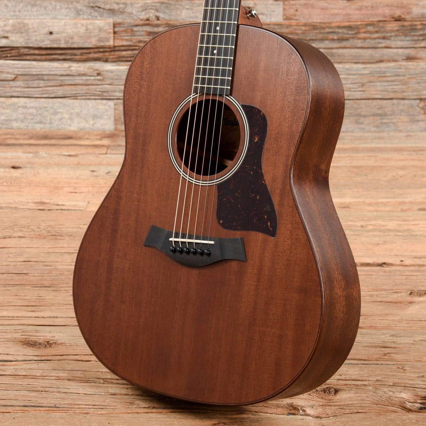 Taylor American Dream AD27 Mahogany Natural w/AeroCase Acoustic Guitars / Dreadnought