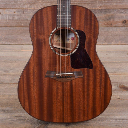 Taylor American Dream AD27 Mahogany Natural w/AeroCase Acoustic Guitars / Dreadnought
