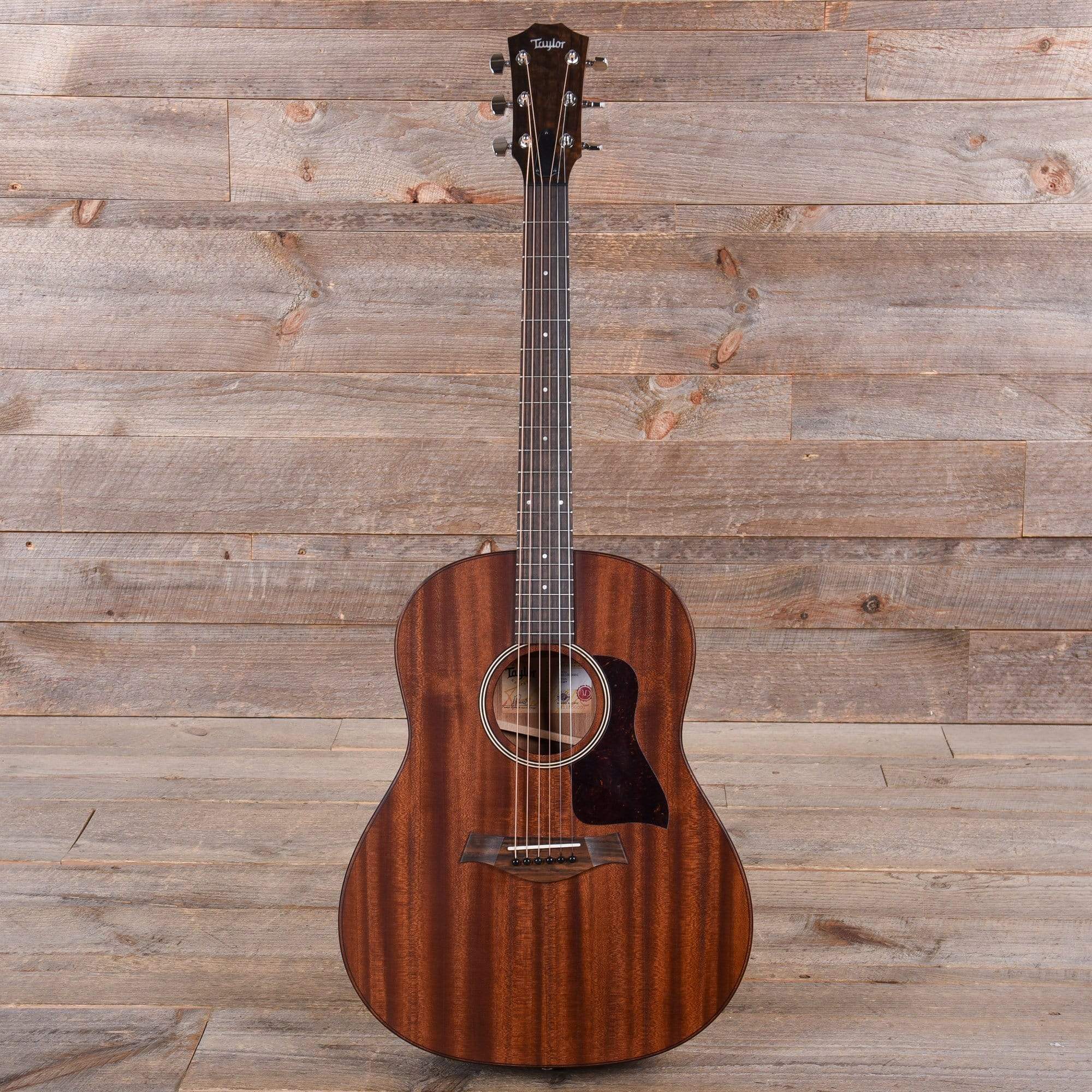 Taylor American Dream AD27 Mahogany Natural w/AeroCase Acoustic Guitars / Dreadnought