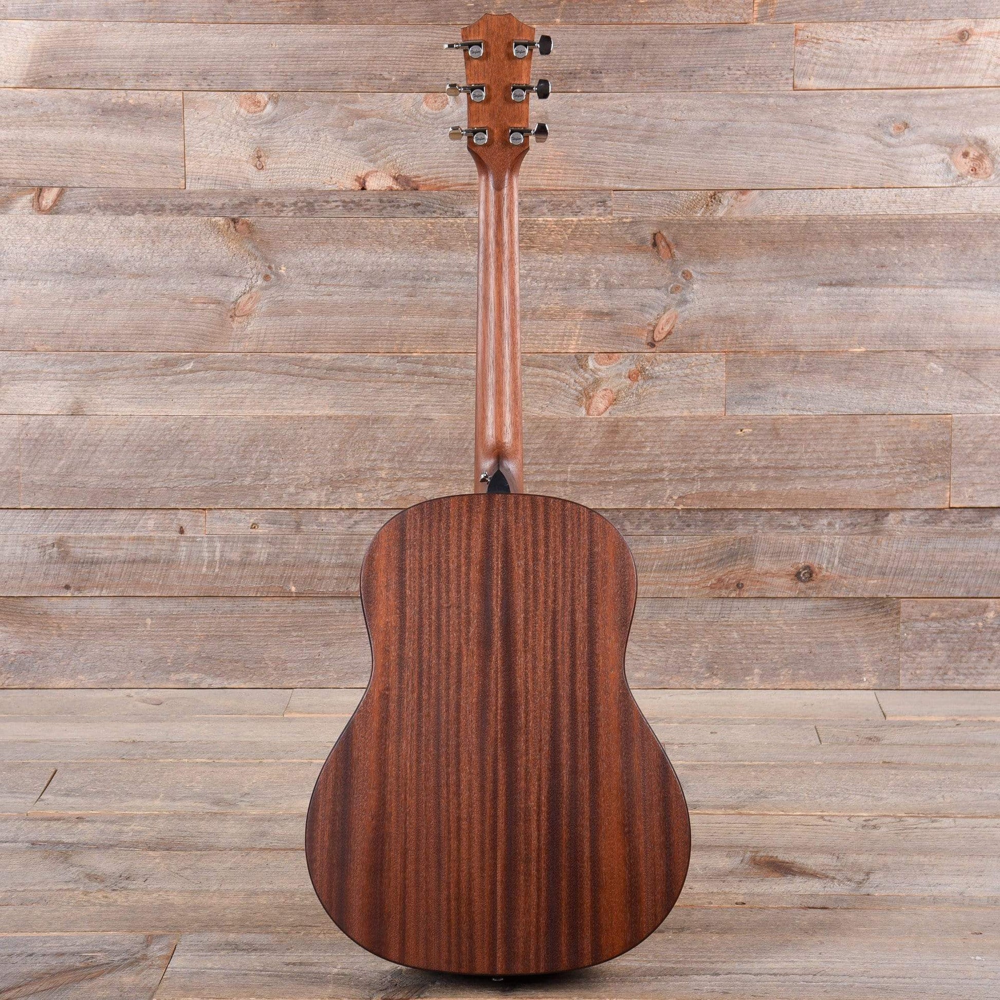 Taylor American Dream AD27 Mahogany Natural w/AeroCase Acoustic Guitars / Dreadnought