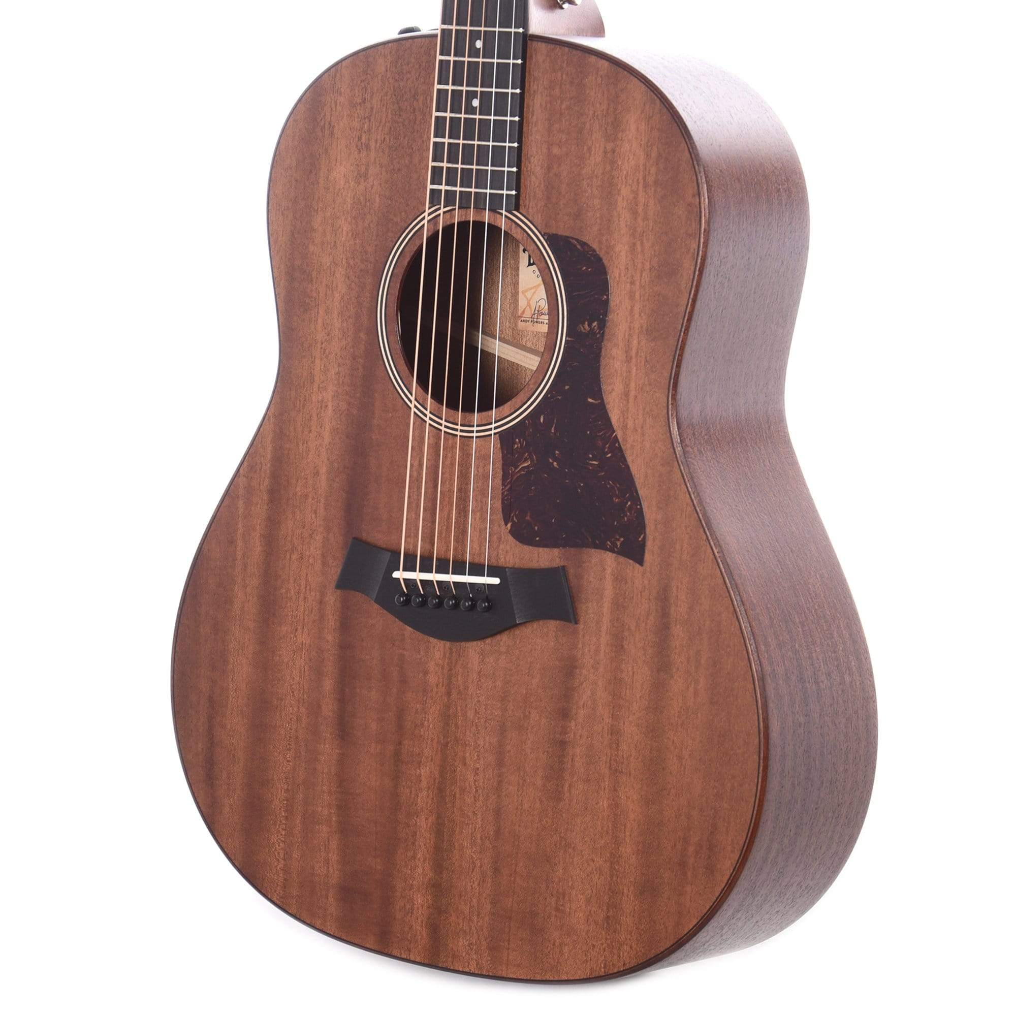 Taylor American Dream AD27e Mahogany Natural ES2 w/AeroCase Acoustic Guitars / Dreadnought