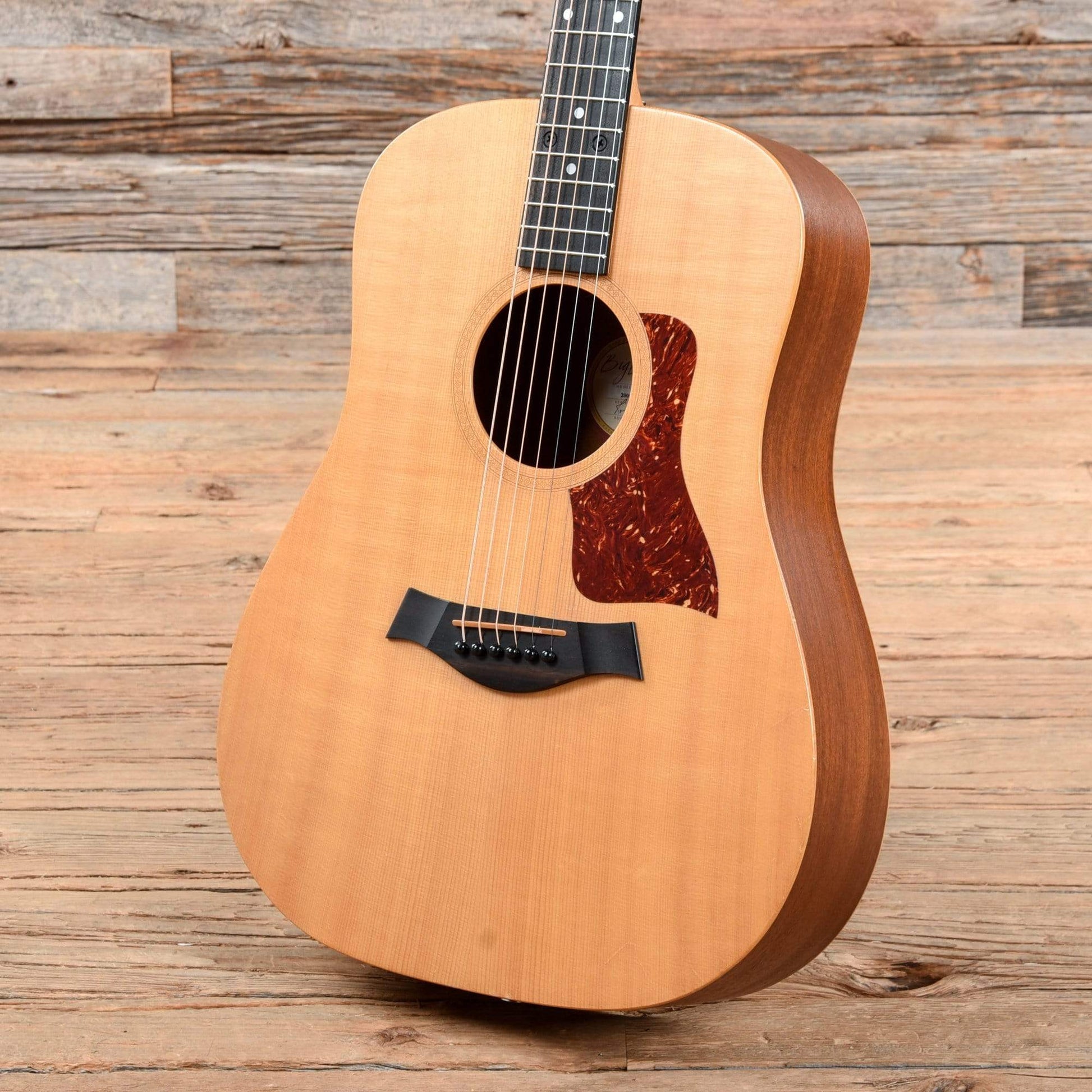 Taylor Big Baby Dreadnought Natural 2005 Acoustic Guitars / Dreadnought