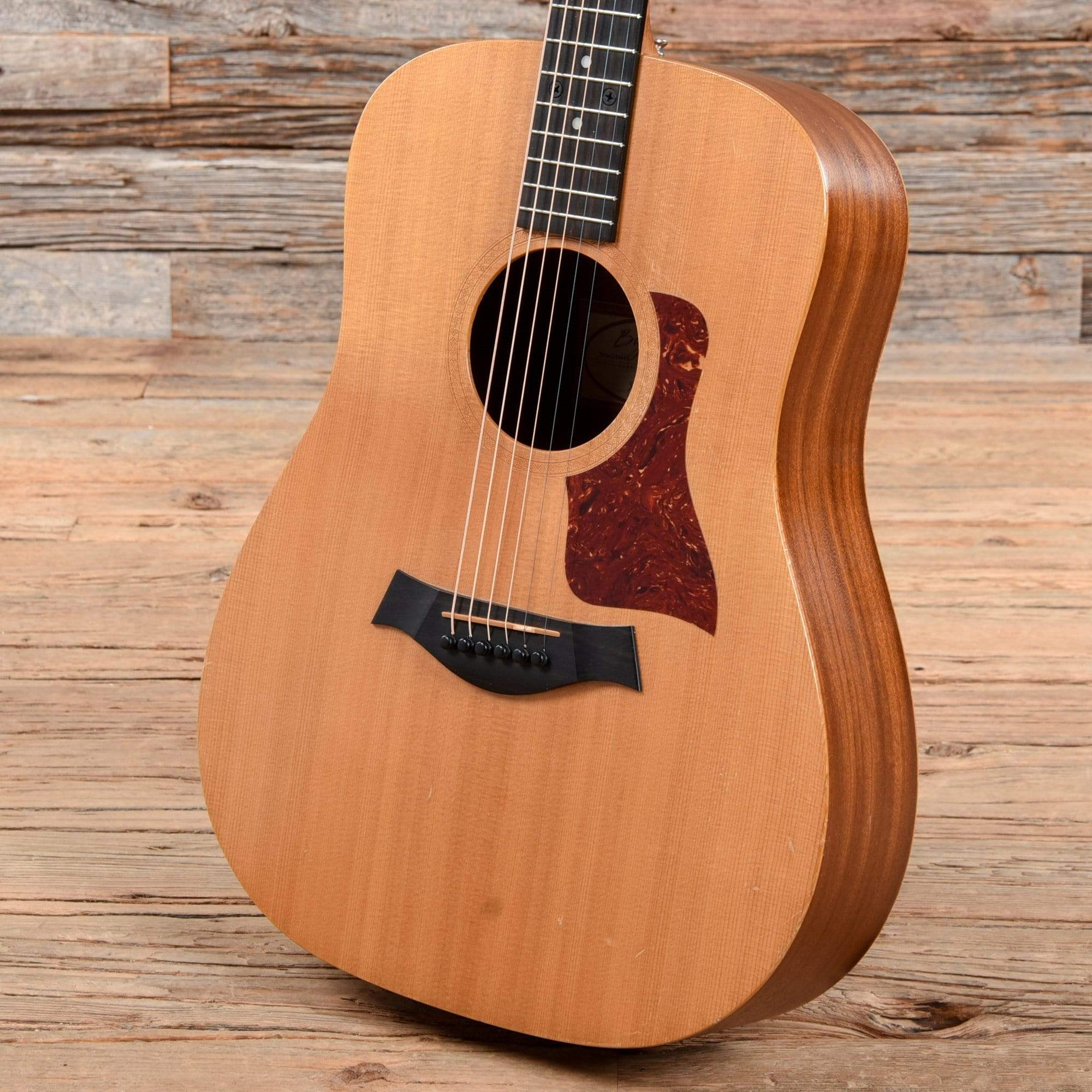 Taylor Big Baby Taylor Natural 2006 Acoustic Guitars / Dreadnought