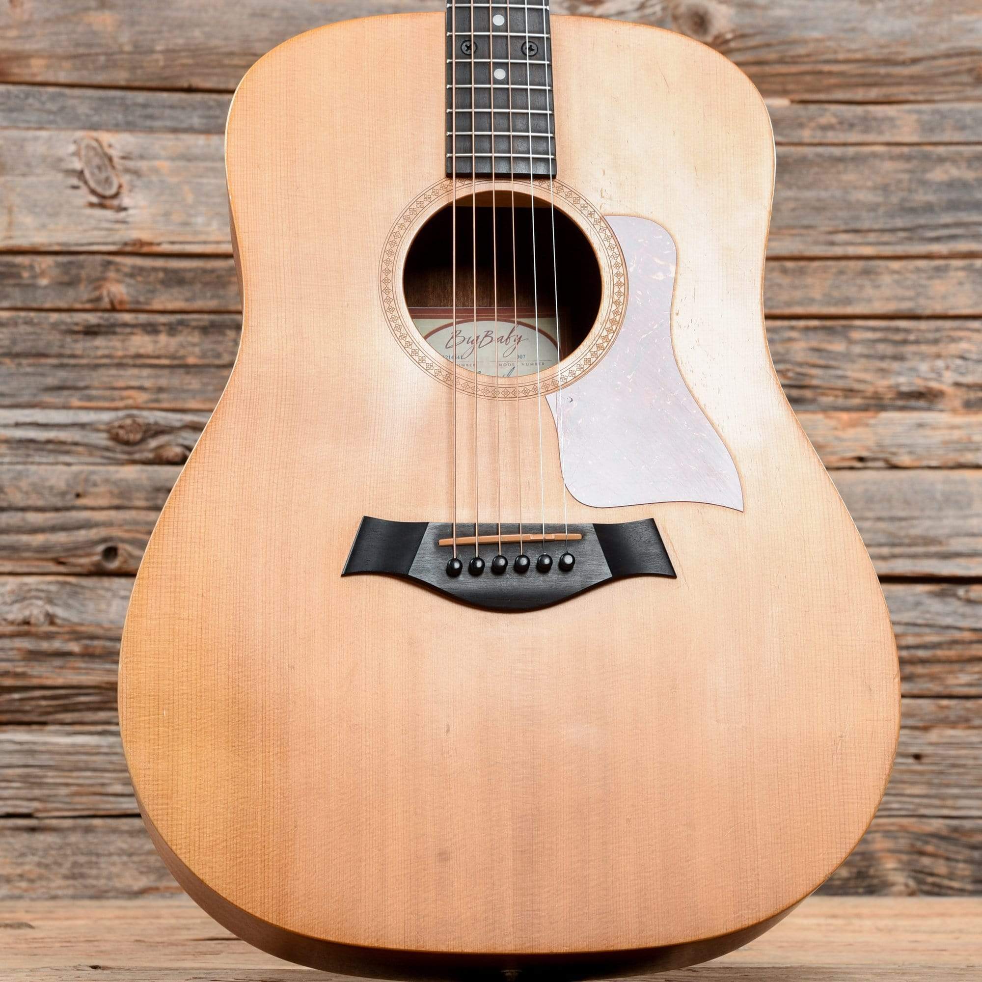 Taylor Big Baby Taylor Natural 2006 Acoustic Guitars / Dreadnought