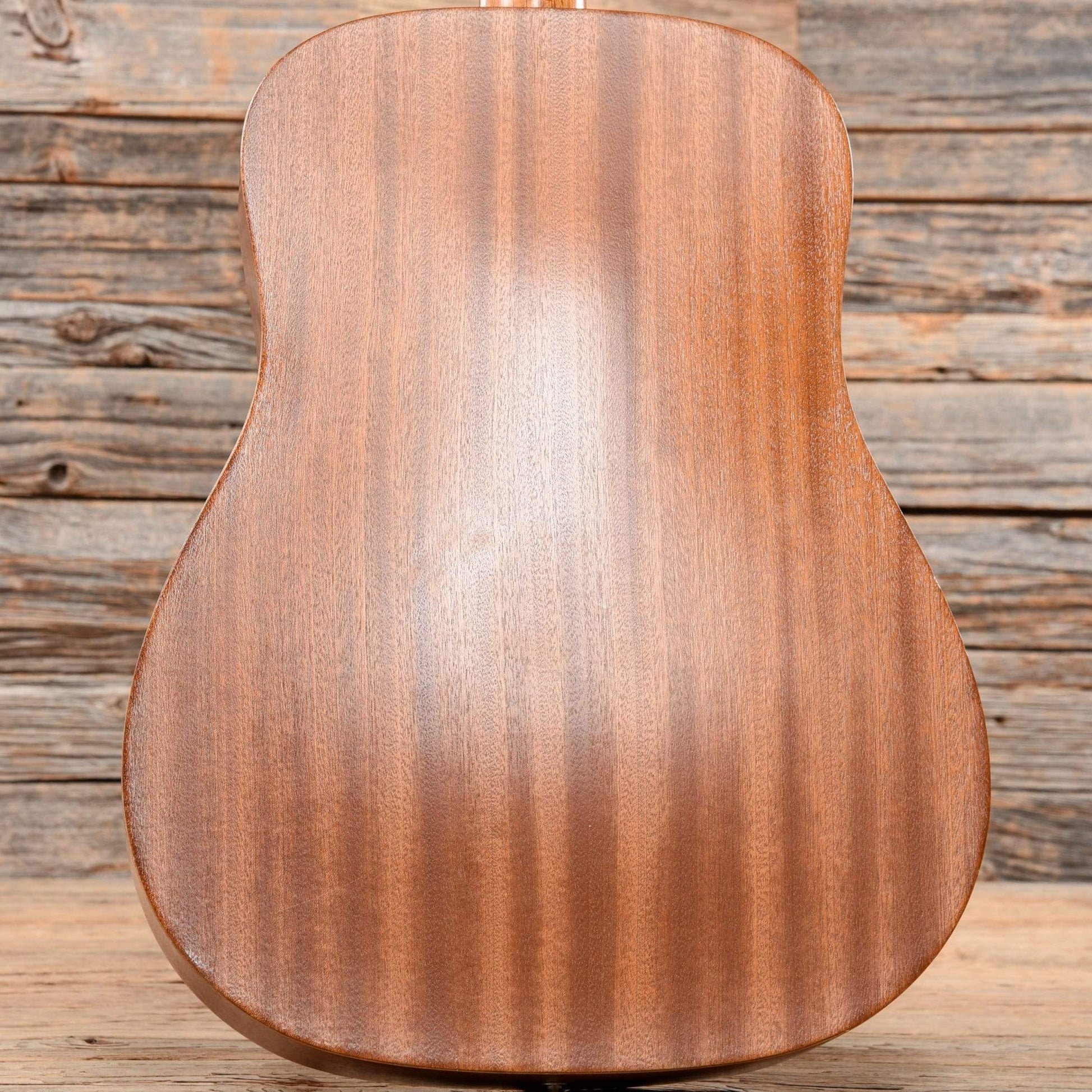 Taylor Big Baby Taylor Natural 2006 Acoustic Guitars / Dreadnought