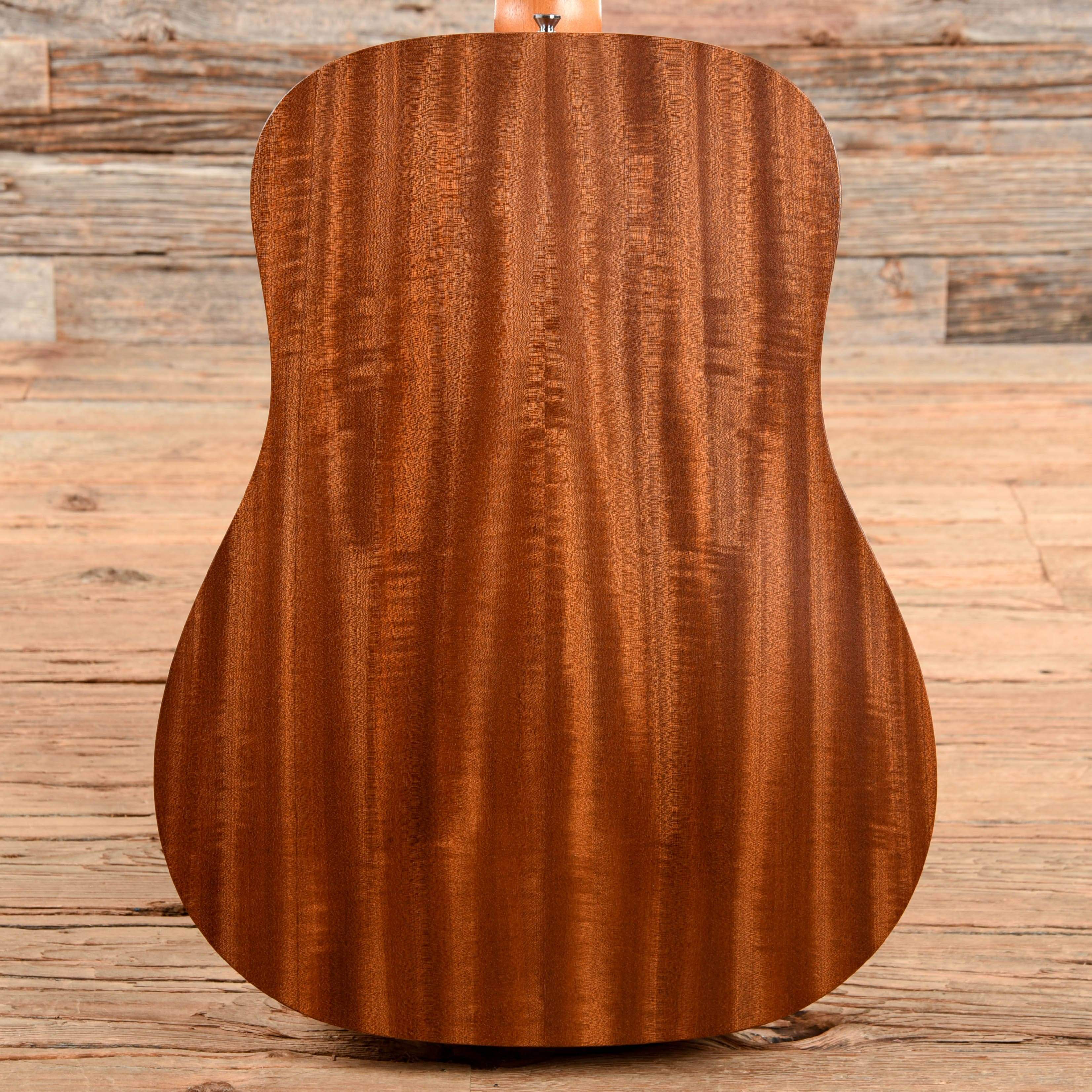 Taylor Big Baby Taylor Natural 2017 Acoustic Guitars / Dreadnought