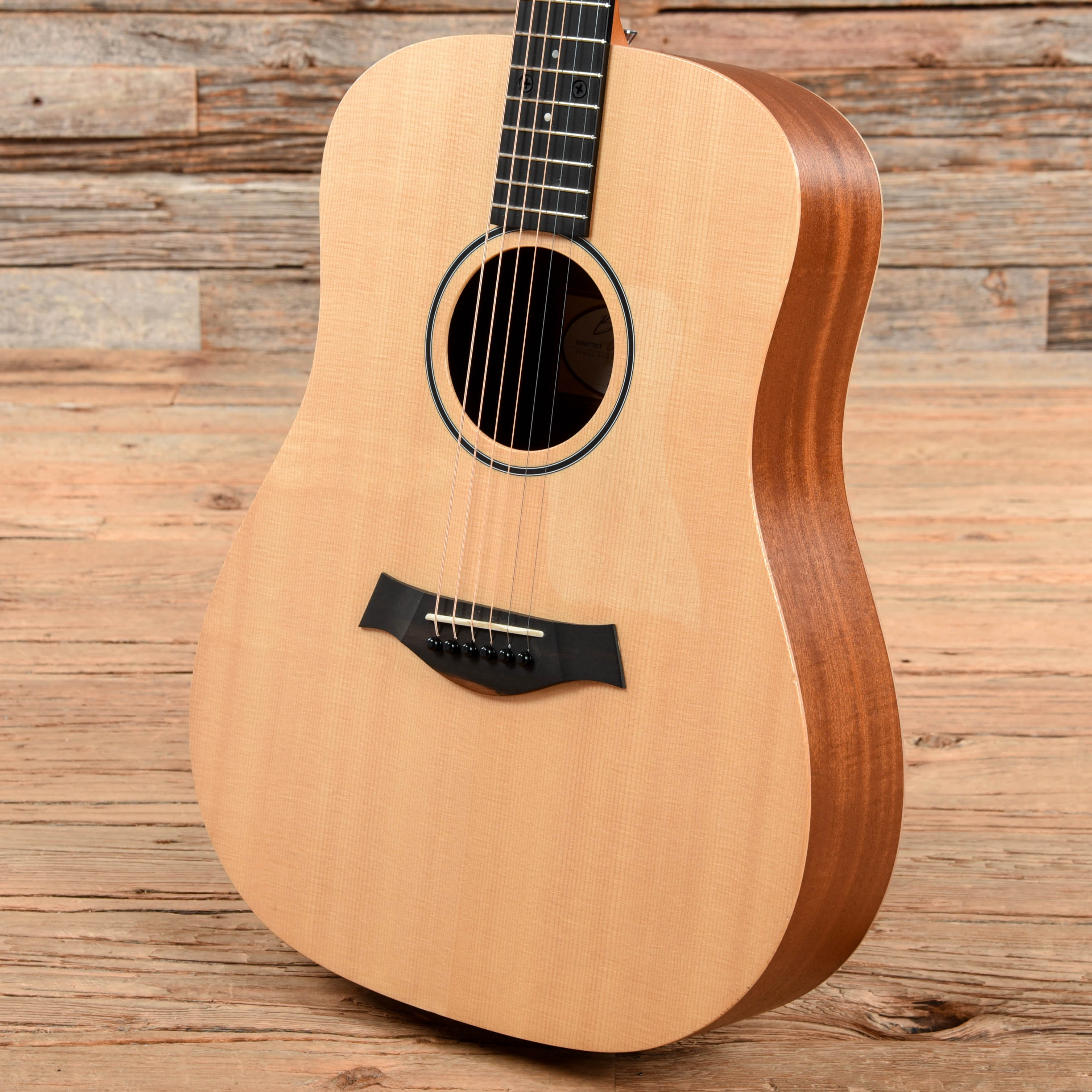 Taylor Big Baby Taylor Natural 2017 Acoustic Guitars / Dreadnought