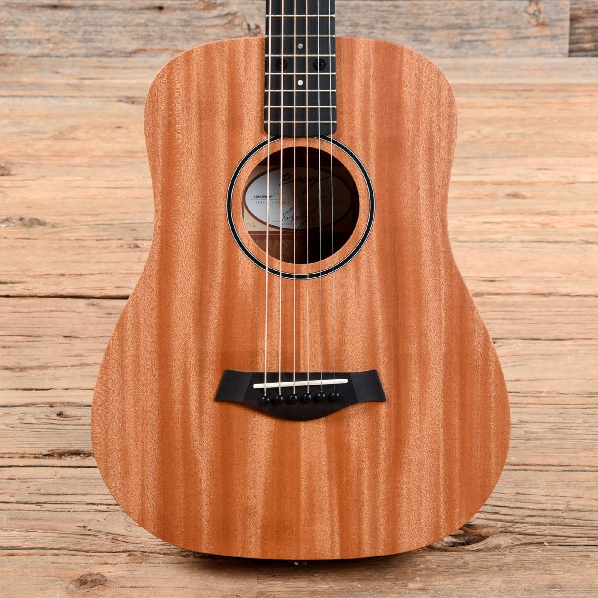 Taylor BT2 Baby Taylor Mahogany Natural 2020 Acoustic Guitars / Dreadnought
