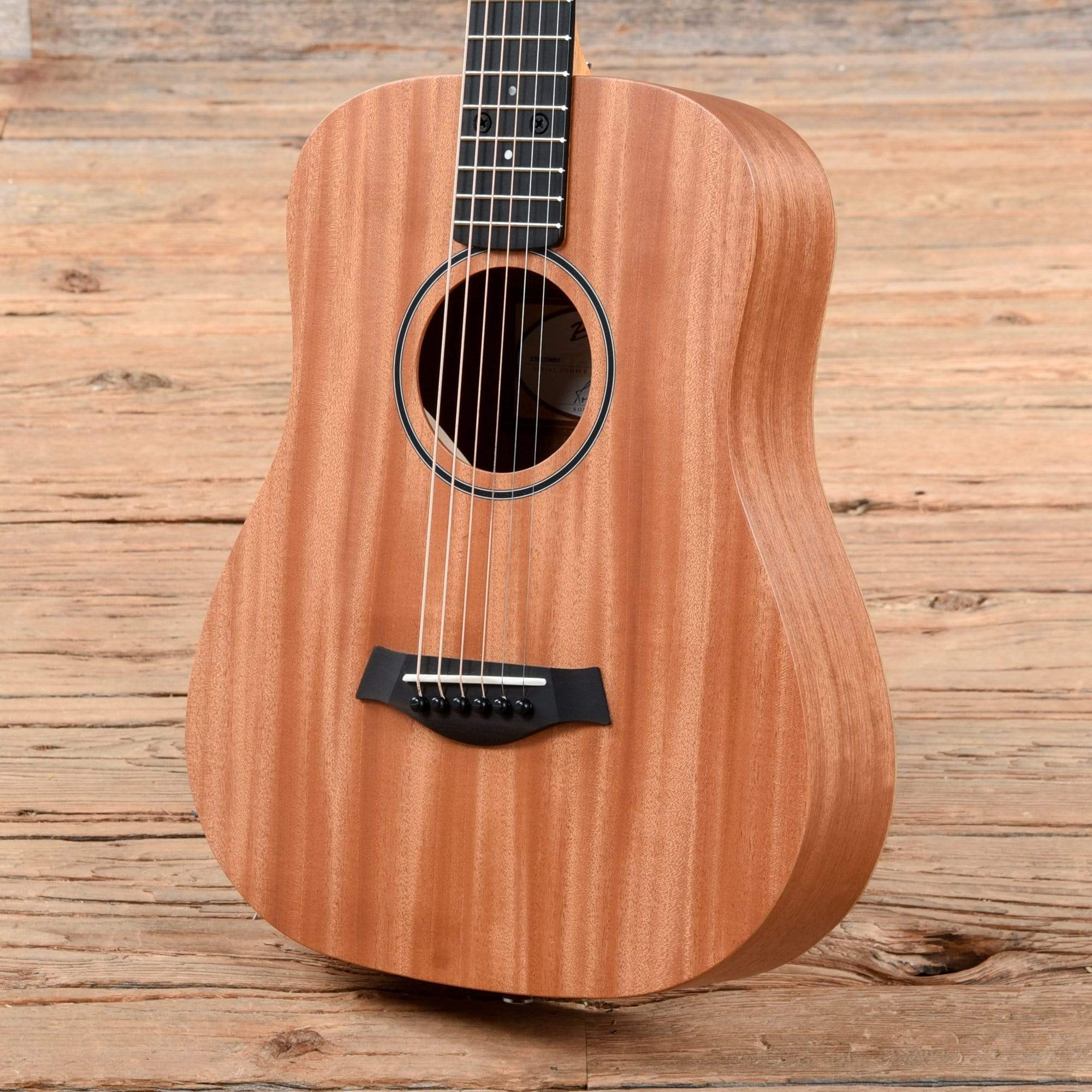 Taylor BT2 Baby Taylor Mahogany Natural 2020 Acoustic Guitars / Dreadnought