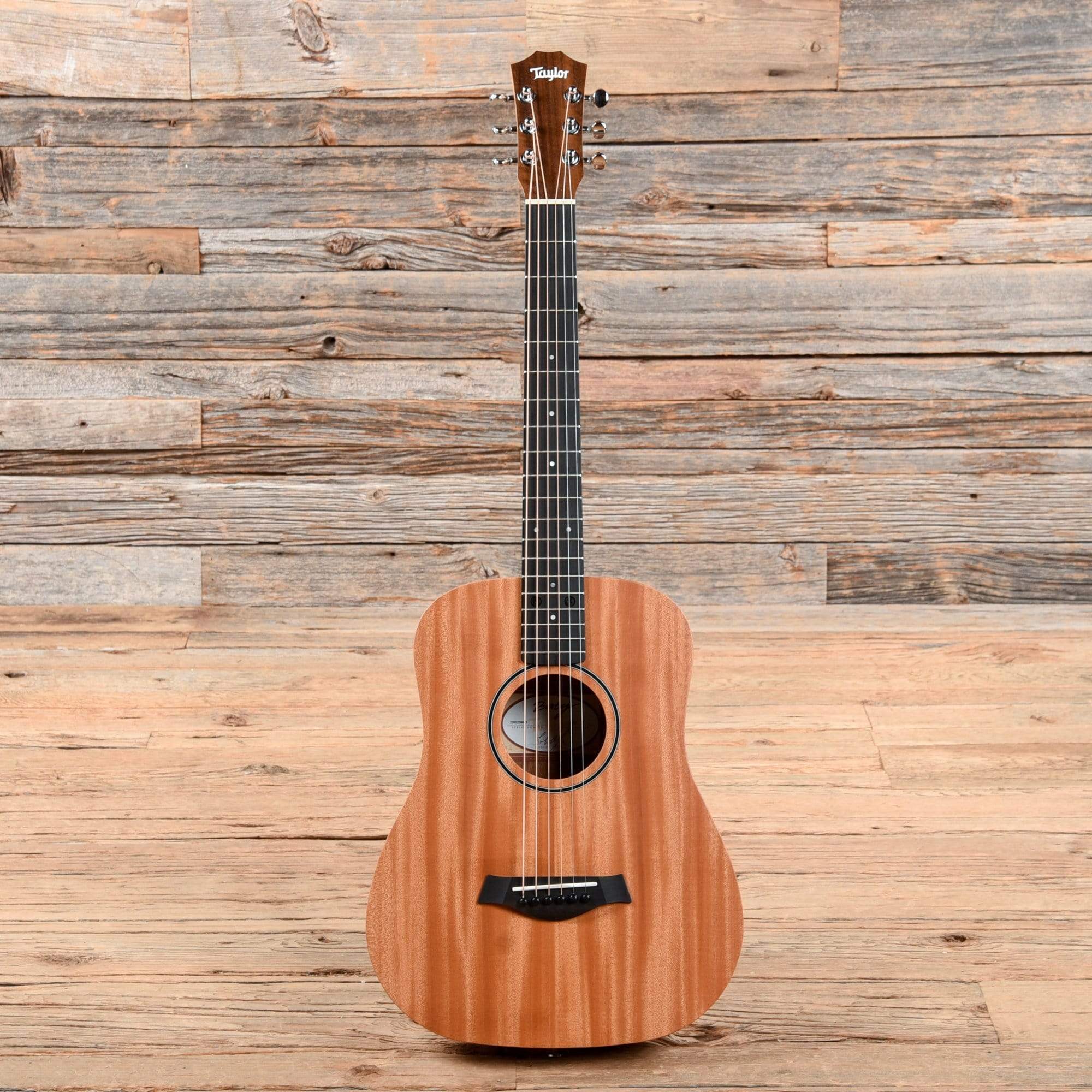 Taylor BT2 Baby Taylor Mahogany Natural 2020 Acoustic Guitars / Dreadnought