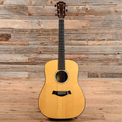 Taylor BTO Custom Dreadnought Natural Acoustic Guitars / Dreadnought