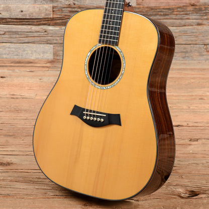 Taylor BTO Custom Dreadnought Natural Acoustic Guitars / Dreadnought