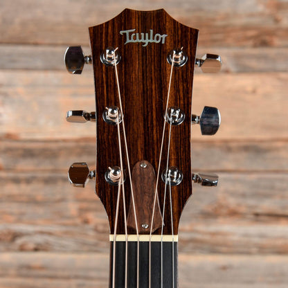 Taylor BTO Custom Dreadnought Natural Acoustic Guitars / Dreadnought