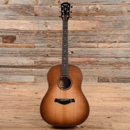 Taylor Builder's Edition 517 with V-Class Bracing Wild Honey Burst 2020 Acoustic Guitars / Dreadnought