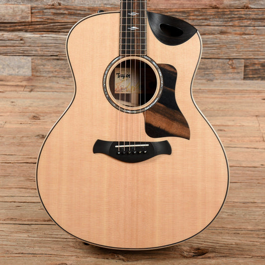 Taylor Builder's Edition 816ce Natural 2020 Acoustic Guitars / Dreadnought
