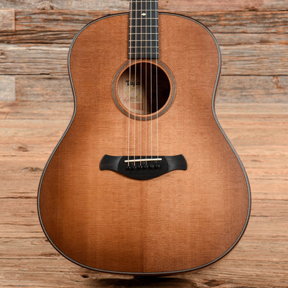 Taylor Builders Edition 517e Wild Honey Burst 2022 Acoustic Guitars / Dreadnought