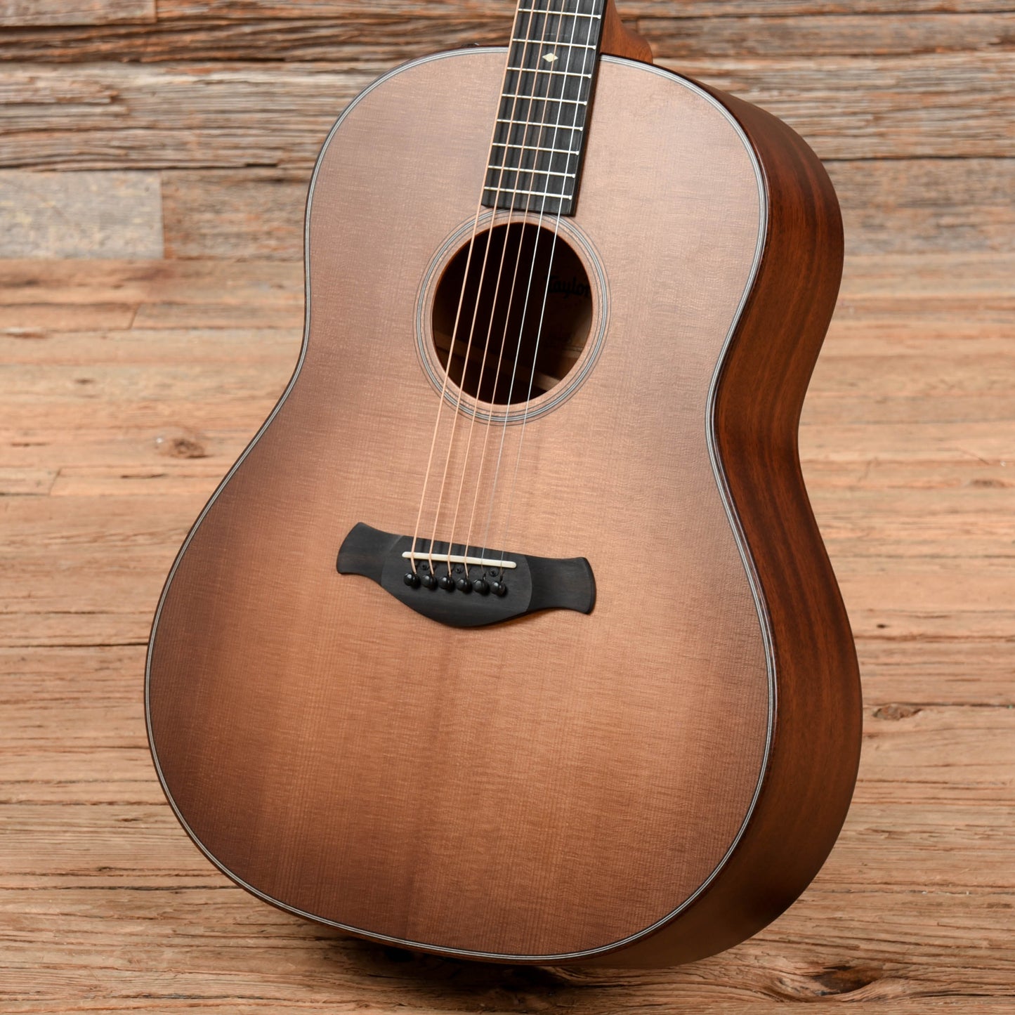 Taylor Builders Edition 517e Wild Honey Burst 2022 Acoustic Guitars / Dreadnought