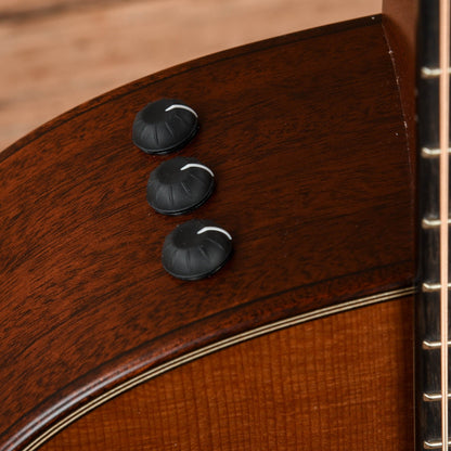 Taylor Builders Edition 517e Wild Honey Burst 2022 Acoustic Guitars / Dreadnought