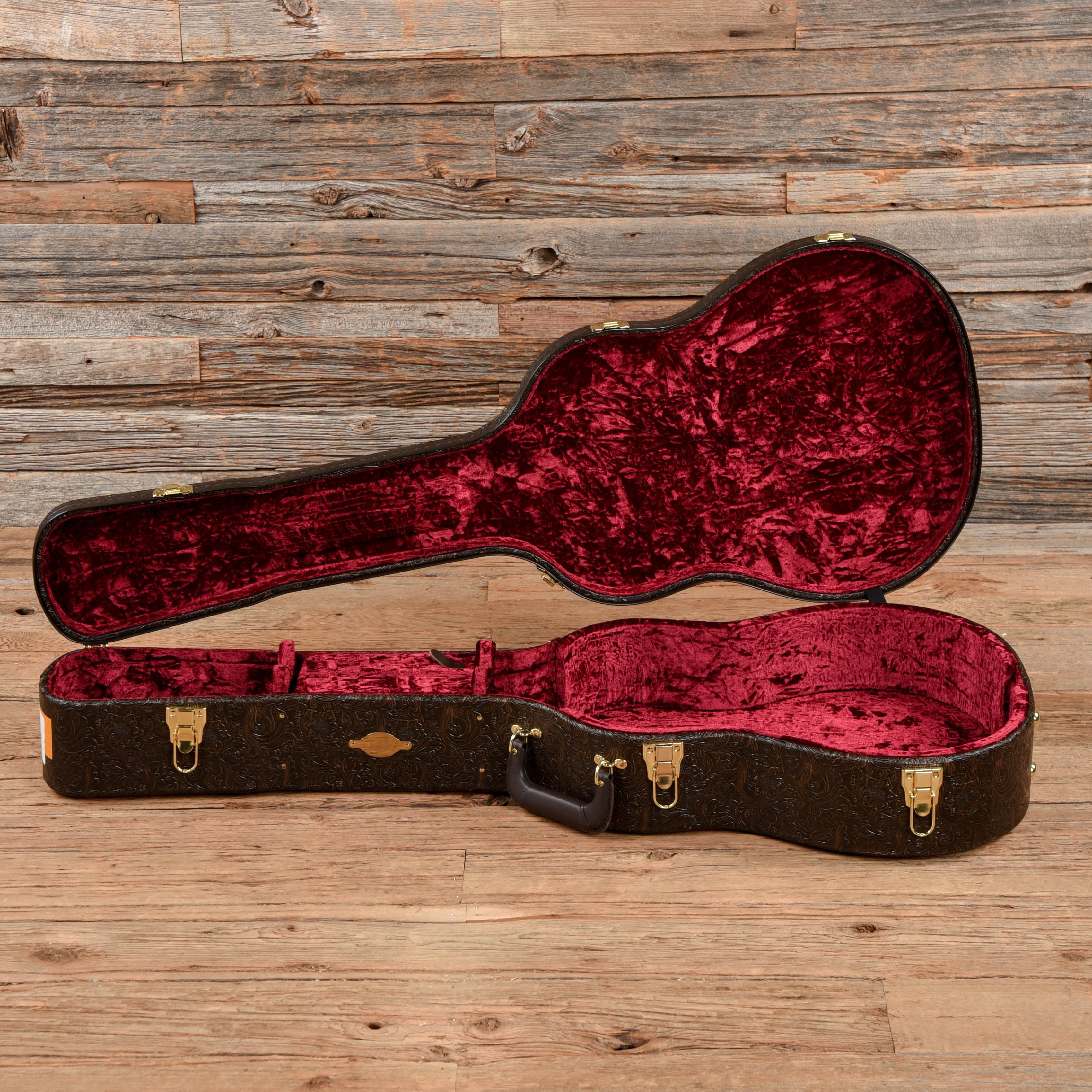 Taylor Builders Edition 517e Wild Honey Burst 2022 Acoustic Guitars / Dreadnought