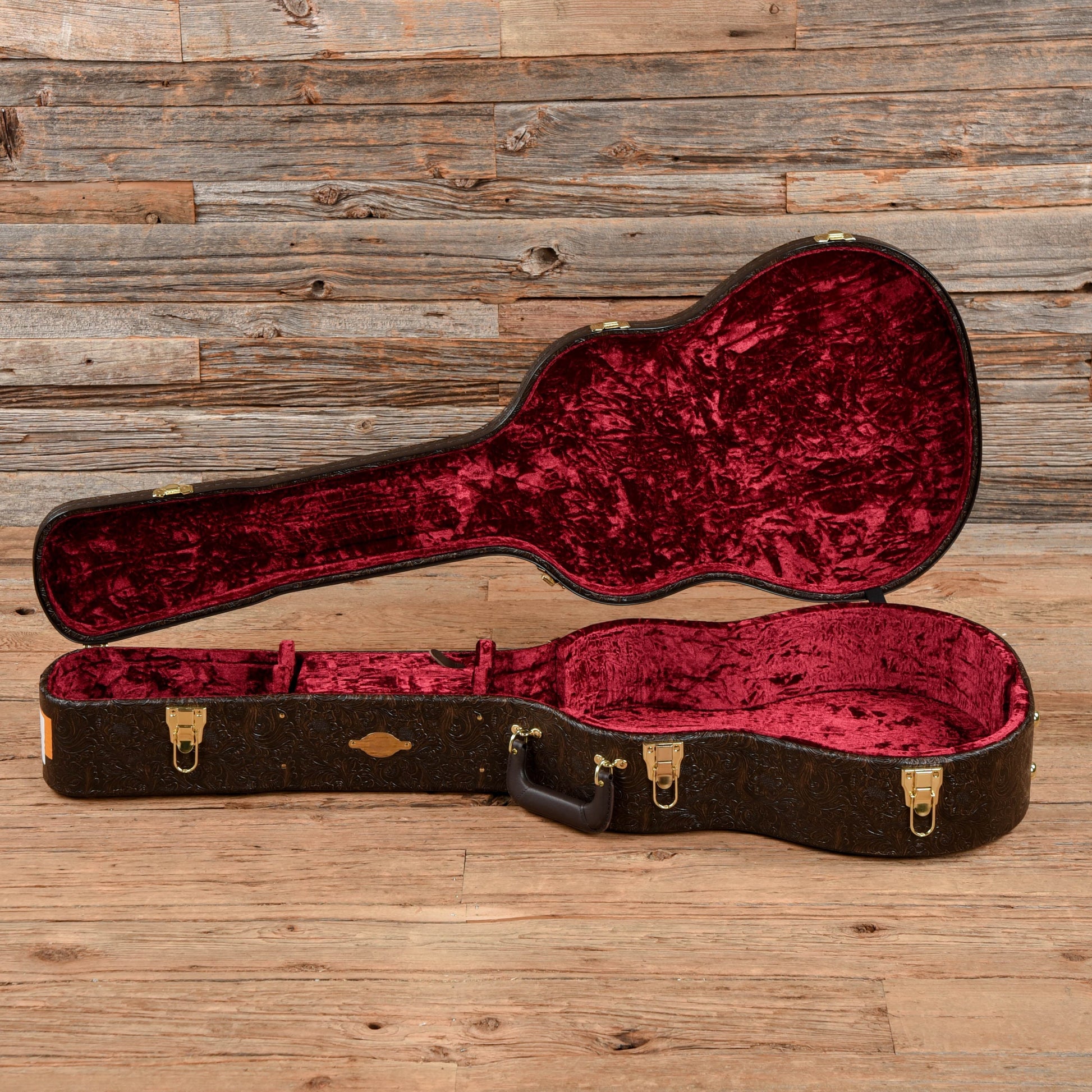 Taylor Builders Edition 517e Wild Honey Burst 2022 Acoustic Guitars / Dreadnought